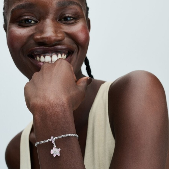 🆕Cherry Blossom Dangle Charm - Picture 5 of 10